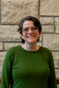 Ash Mitchell, Ph.D.