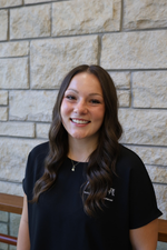 Sadye Patterson Headshot Sadye Patterson Headshot