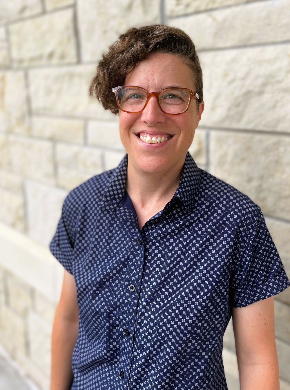 Susan Rensing Headshot