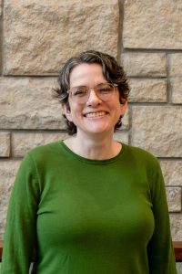 Ash Mitchell, Ph.D.