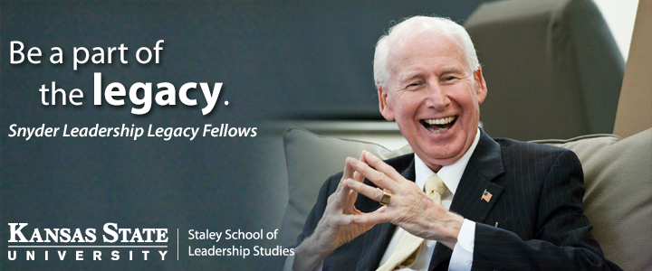 snyder - legacy banner