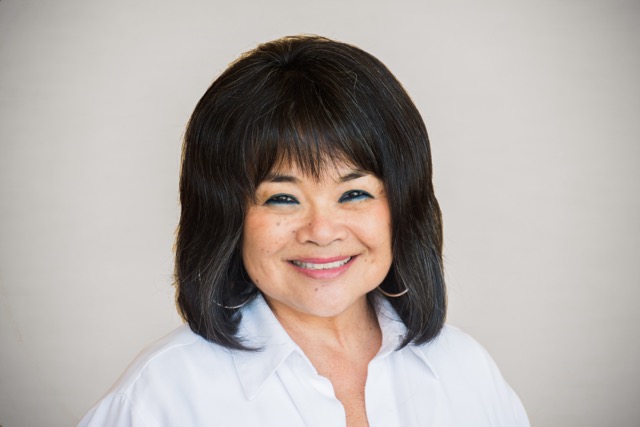 Portrait of Candi Hironaka