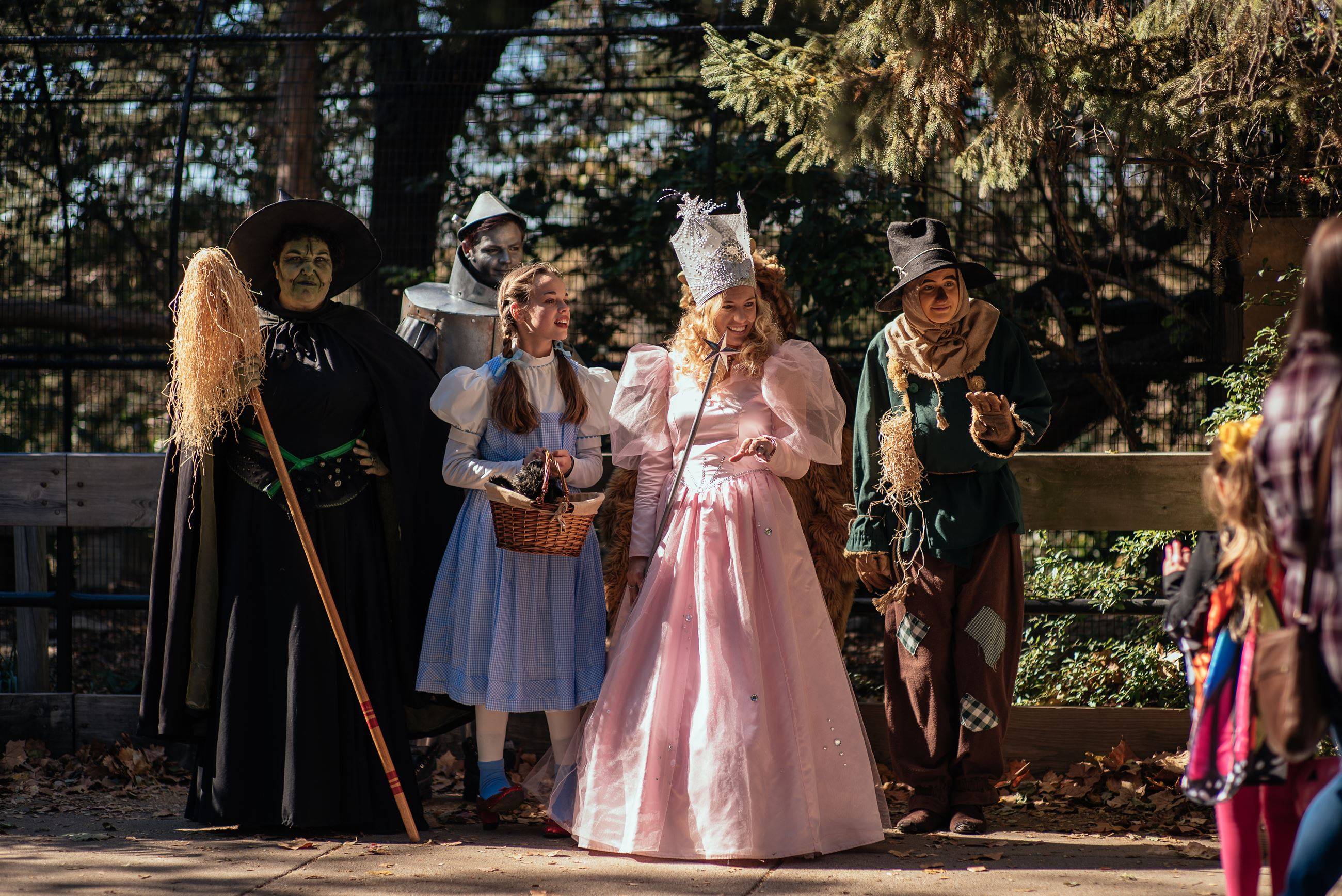 Wizard of Oz Characters Wizard of Oz Characters