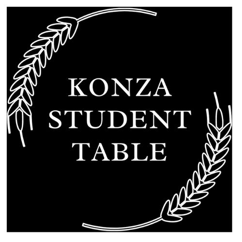 Konza Student Table Logo Konza Student Table Logo
