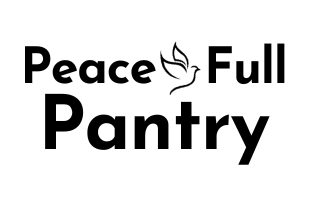 Peacefull Pantry Logo Peacefull Pantry Logo