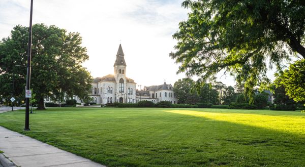 Anderson Hall 