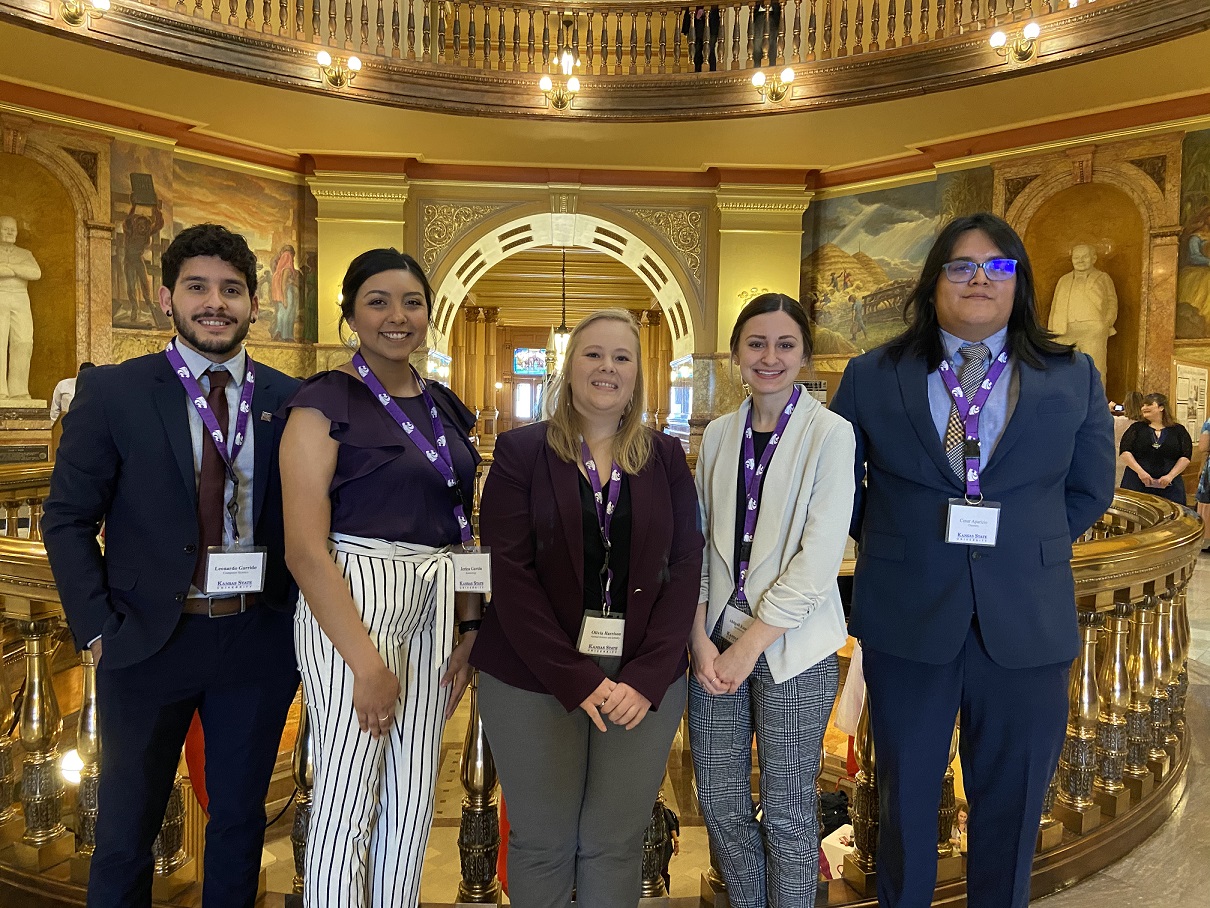2020 Undergraduate Research Day at the Capitol