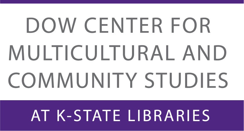 Dow Center for Multicultural and Community Studies at K-State Libraries logo