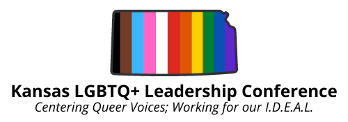 LGBTQ+ Leadership Conference Logo