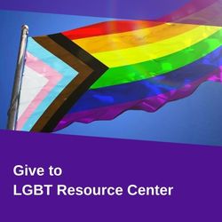 LGBT Resource Center - Foundation Giving Page Link