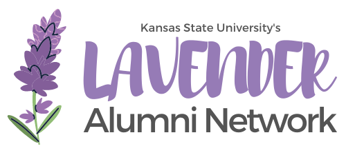 Lavender Alumni Logo 