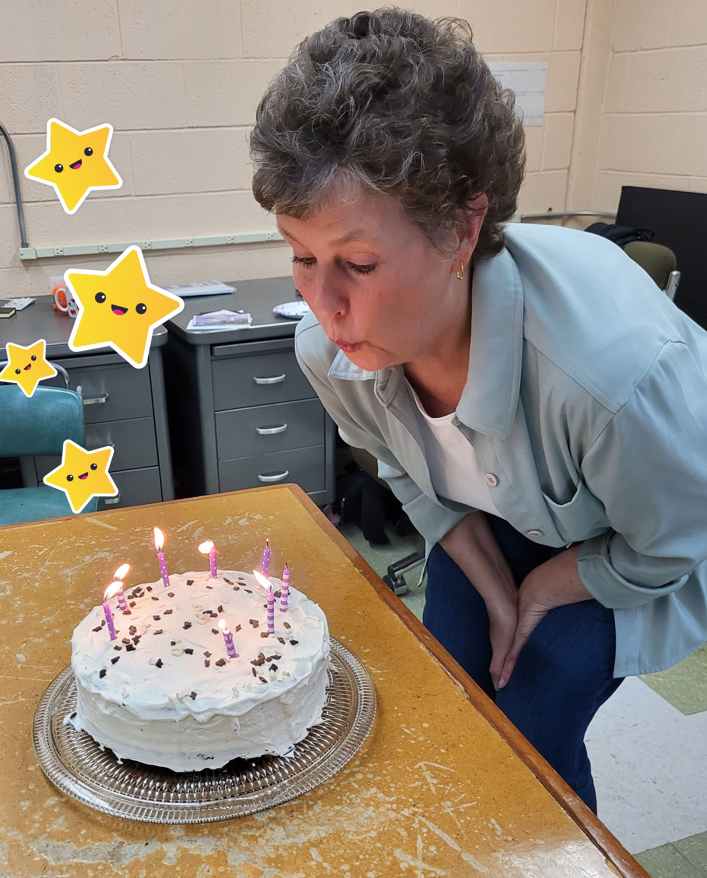 Pam's birthday 01