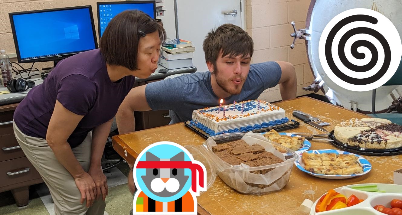Libin AND Cole Birthday