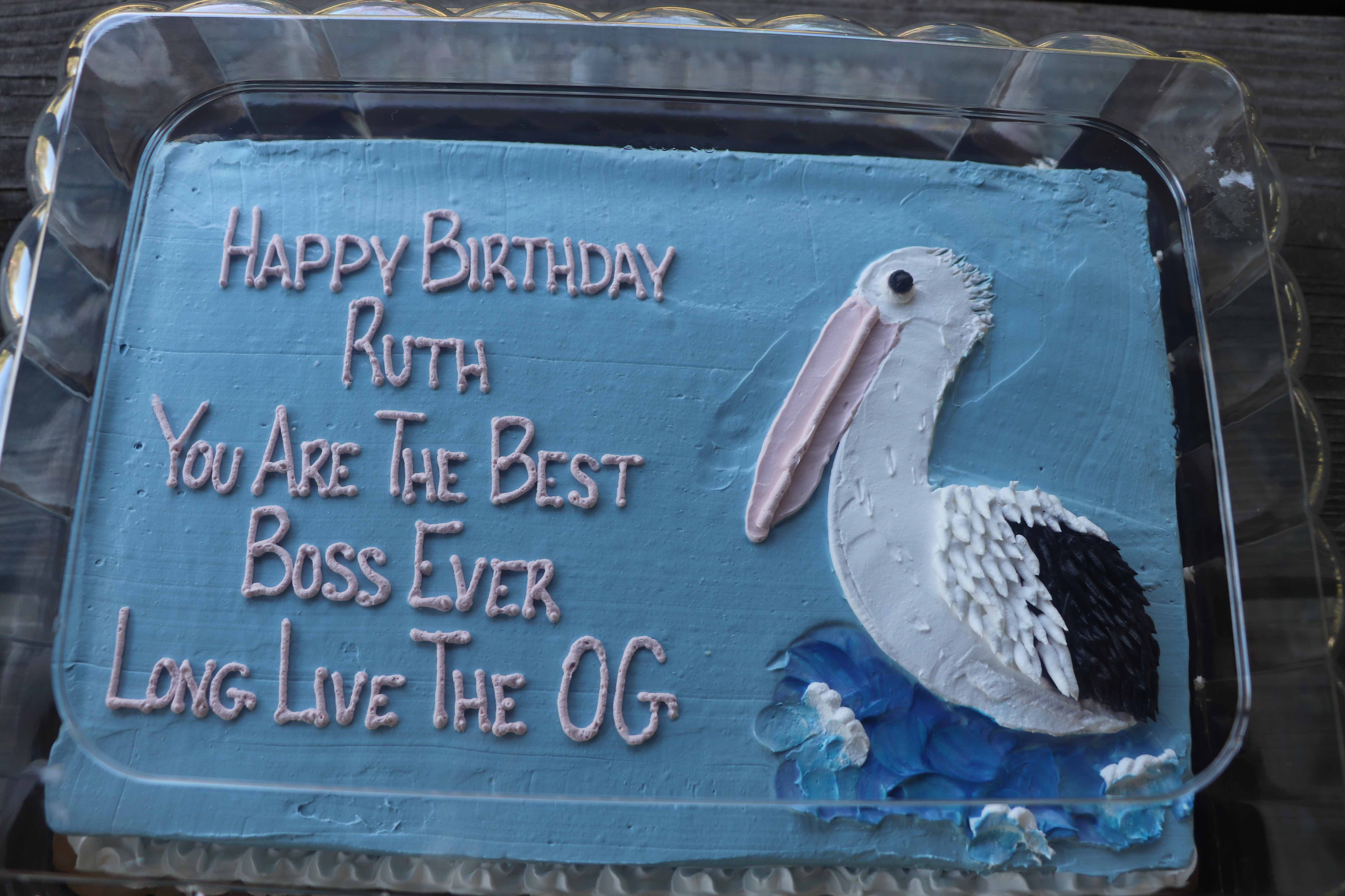 BD cake