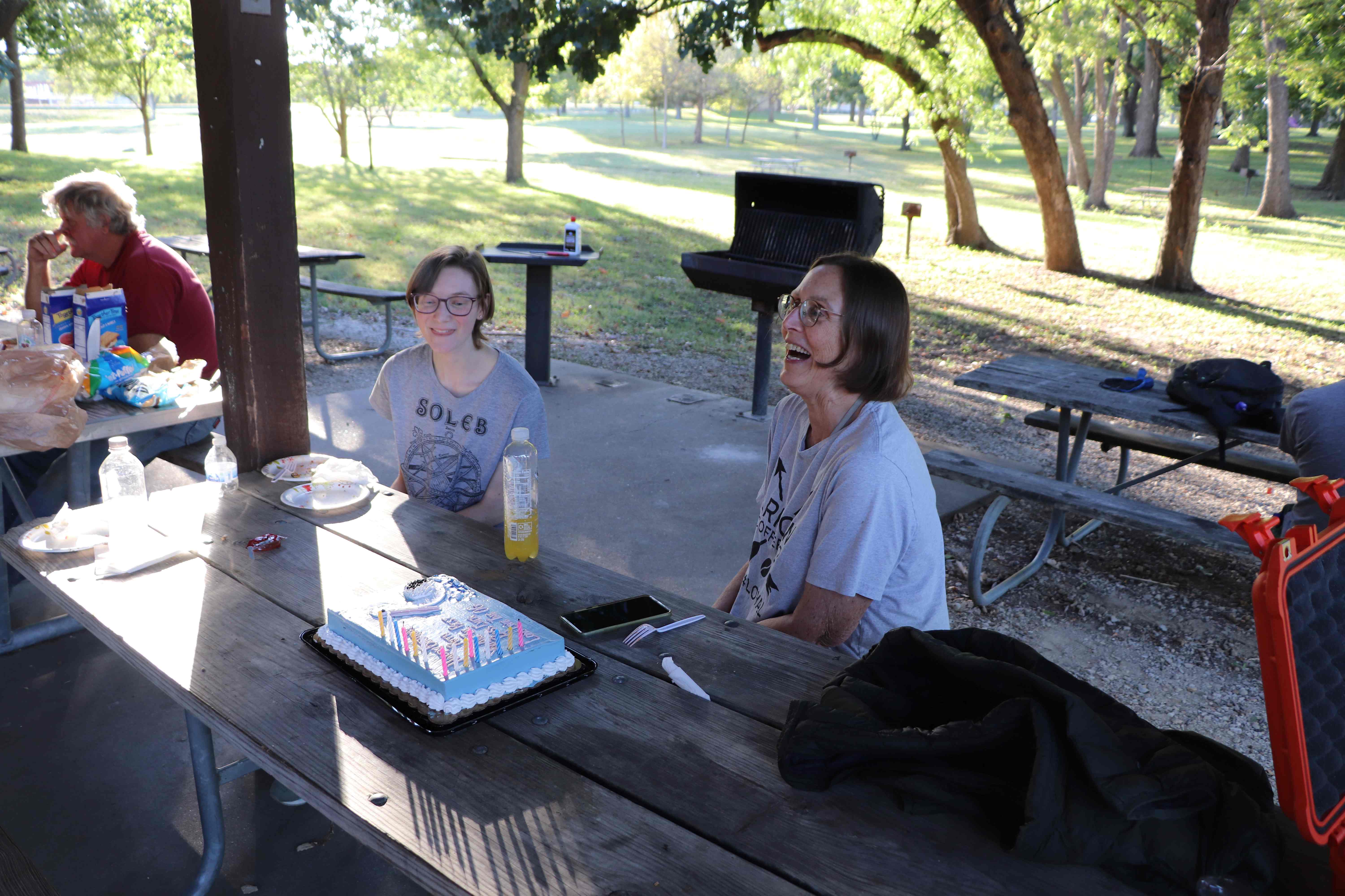Ruth's Birthday