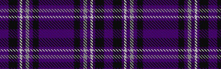 Official K-State Tartan