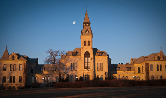 Photograph of Anderson Hall