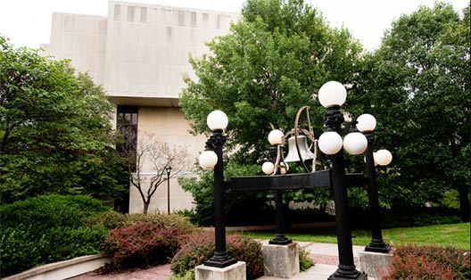 Photograph of Bluemont Hall