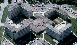 Photograph of Derby Dining Center