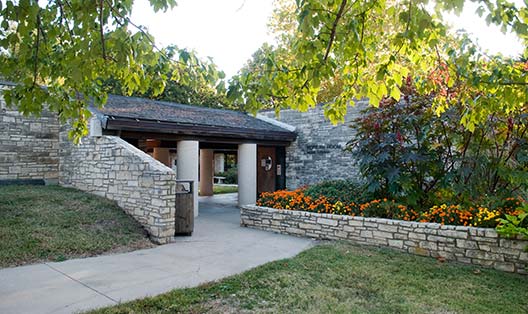 Photograph of International Student Center