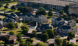 Photograph of Jardine Apartments