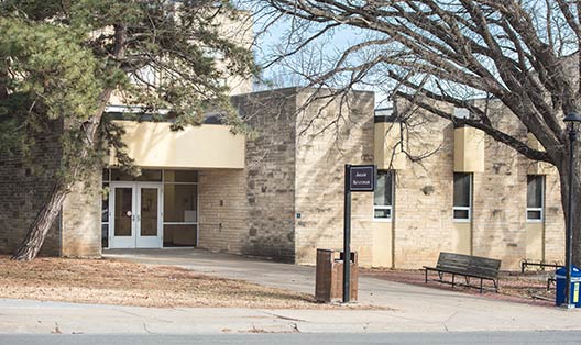 Photograph of Natatorium