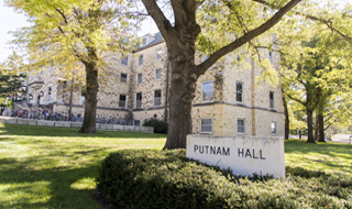 Photograph of Putnam Hall