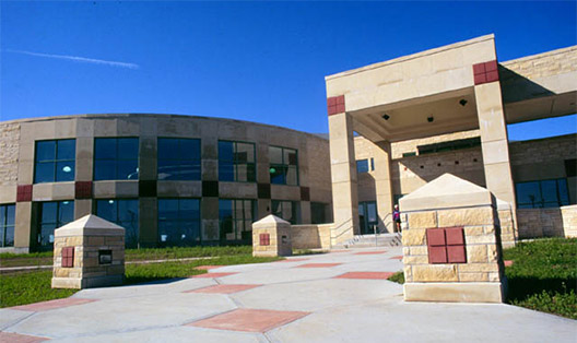 Photograph of Chester E. Peters Recreation Complex