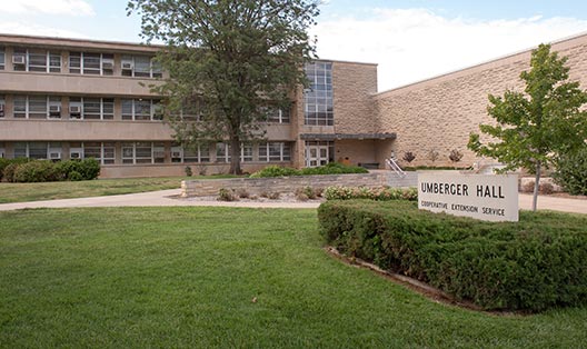 Umberger Hall