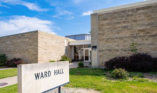 Ward Hall