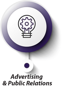 advertising public relation icon