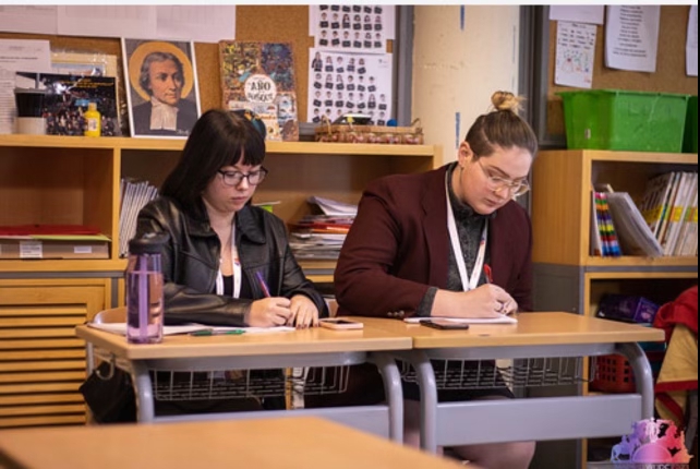 K-State Debate Students at world competition