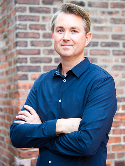 Jacob Groshek, Ph.D. photo