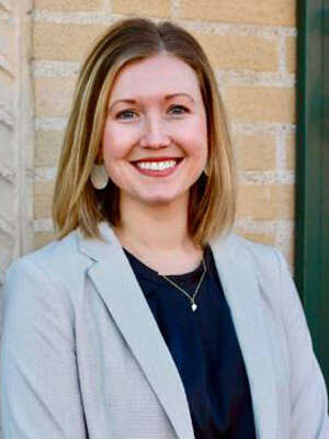 Danielle LaGree, Ph.D. Photo