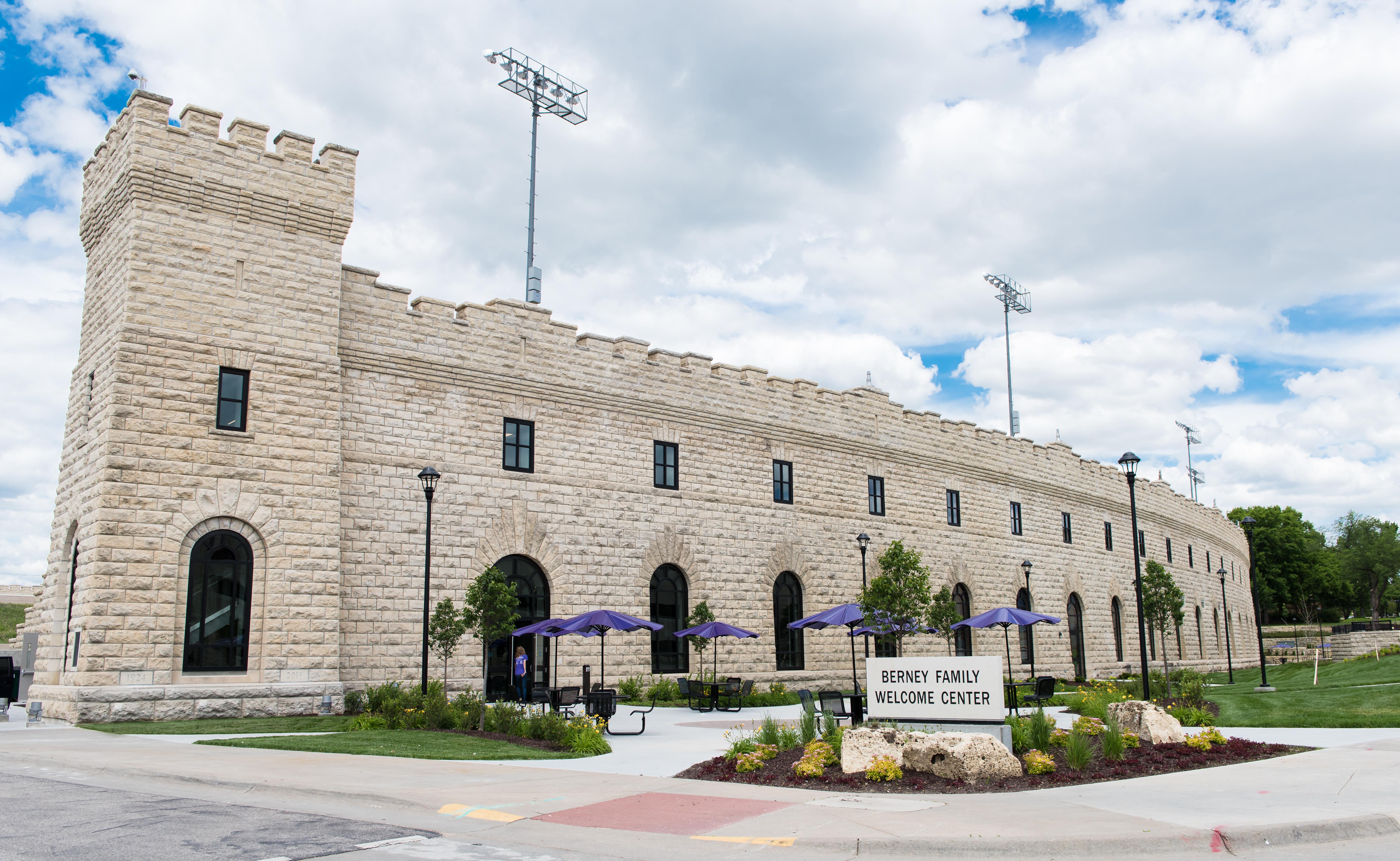 tour of kansas state university