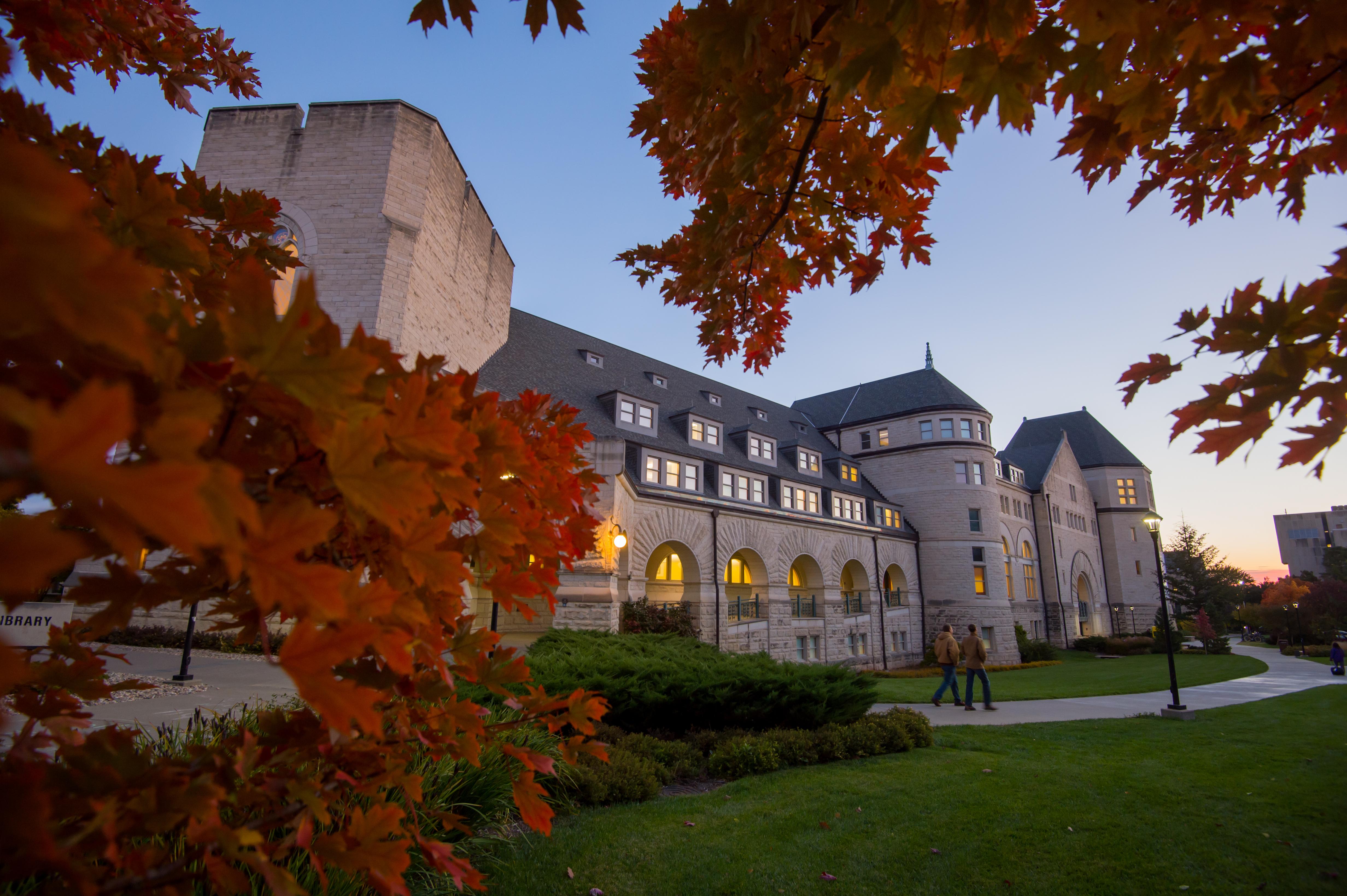 kansas state university tours