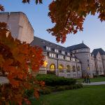 Hale is the main library for the K-State Manhattan campus.