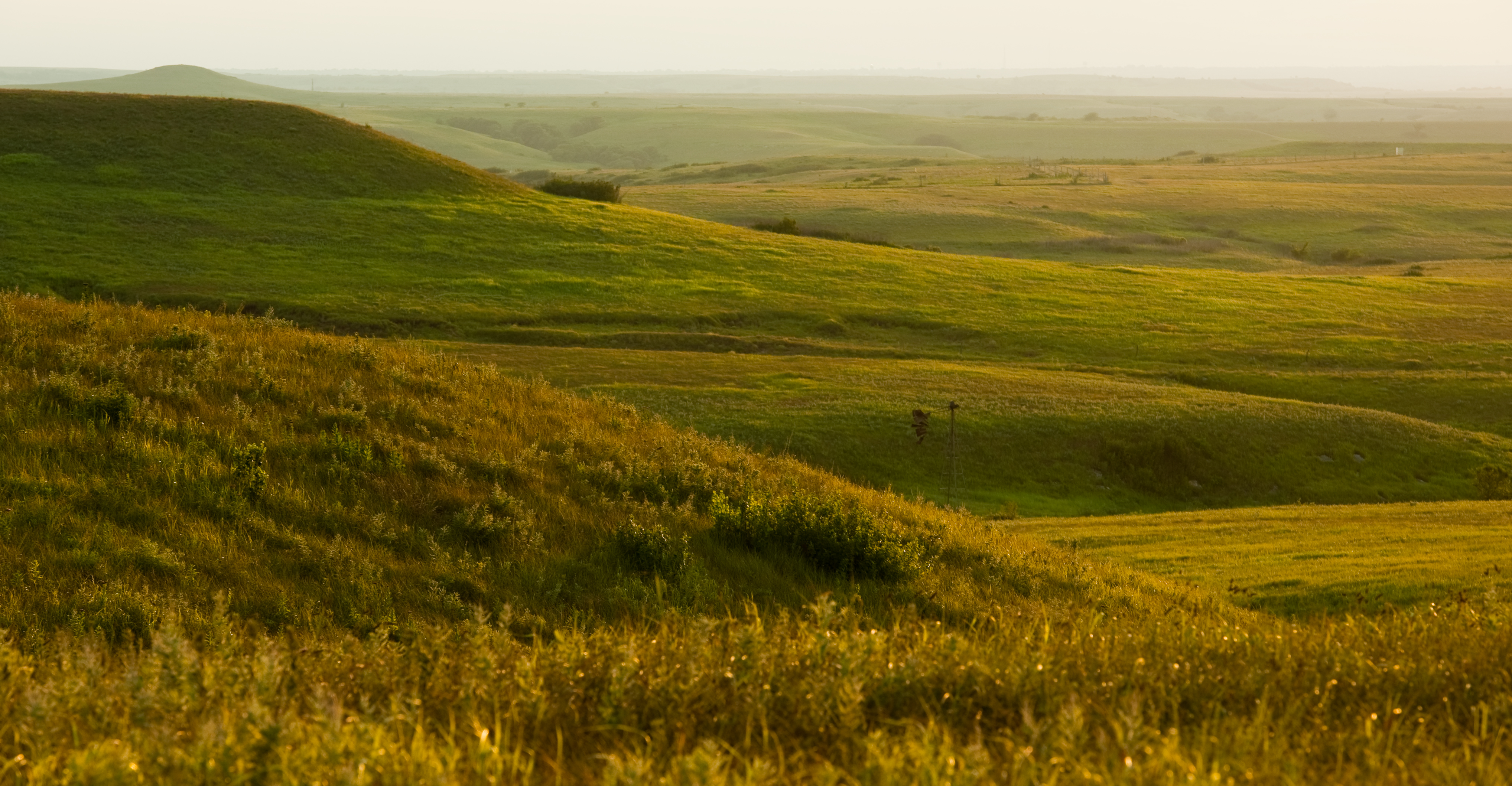 What are the Flint Hills?  Flint Hills Discovery Center, KS