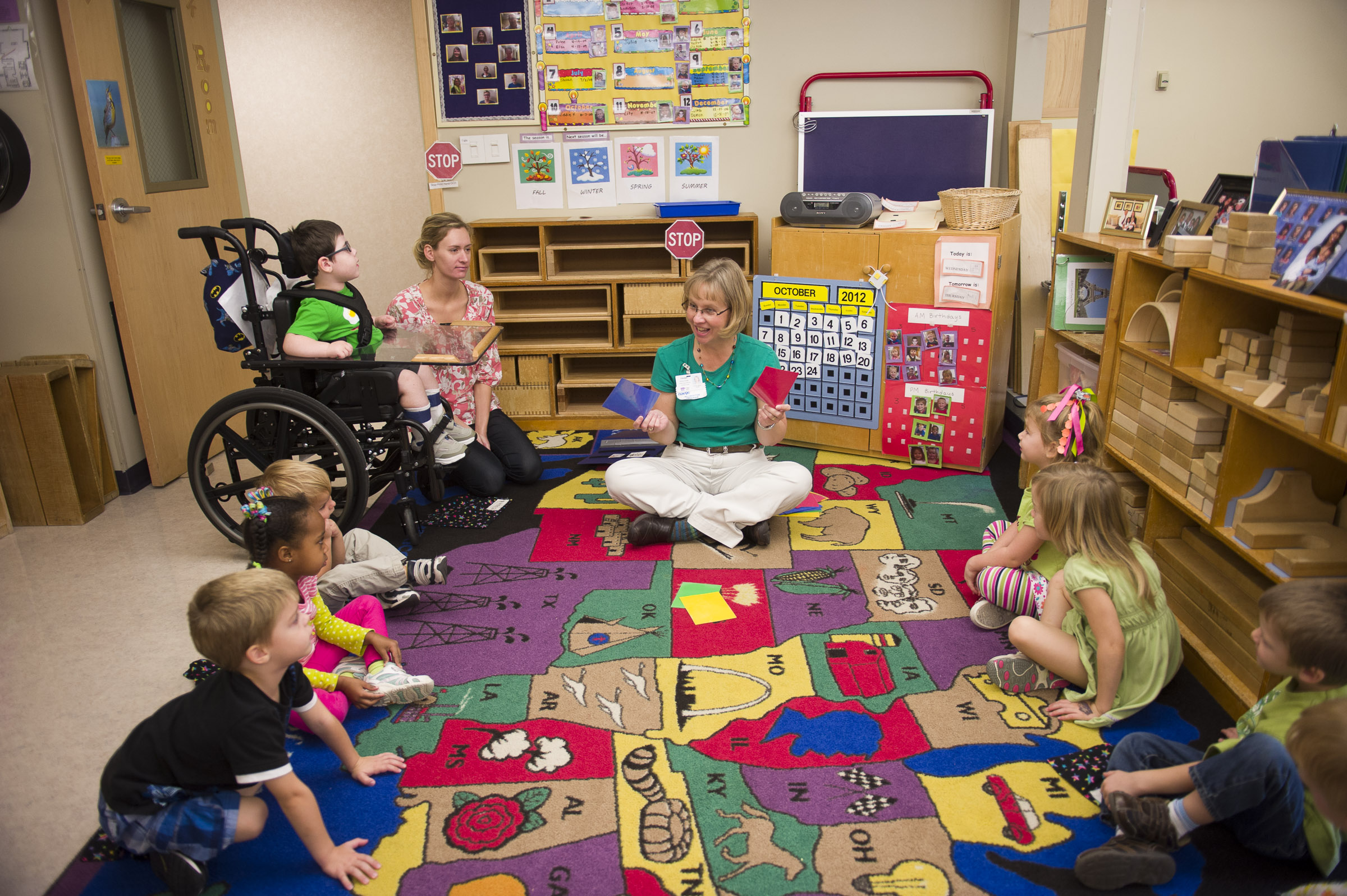 Kansas State University Child Development Scholar Suggests Strategies