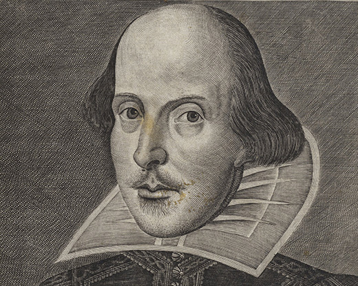 Shakespeare folio