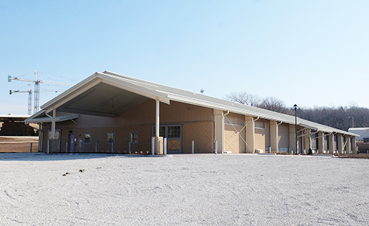 Equine Performance Testing Center 