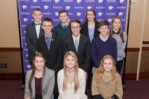 Finalists and recipients