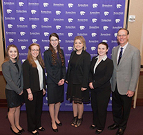 Recipient and finalists 