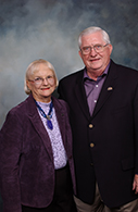 Sally and Dennis von Waaden 