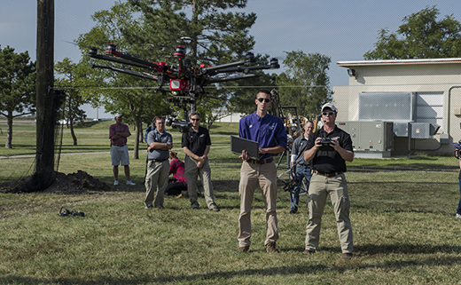 UAS training