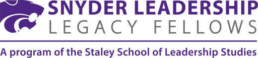 Snyder fellows logo