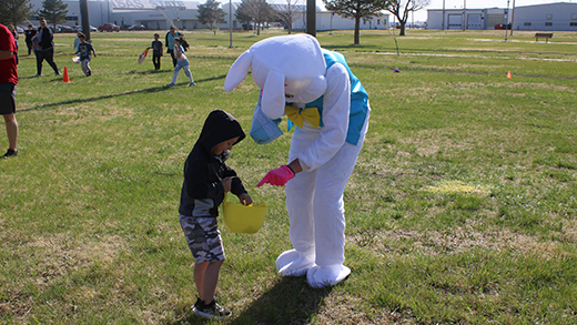 Purple Egg Hunt