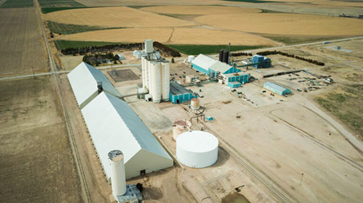 Goodland facility