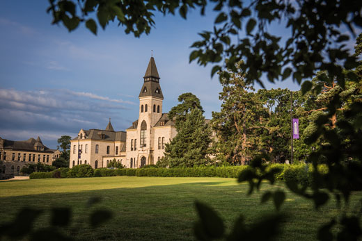 Anderson Hall