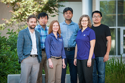 College of Engineering Keystone Research Faculty Scholars